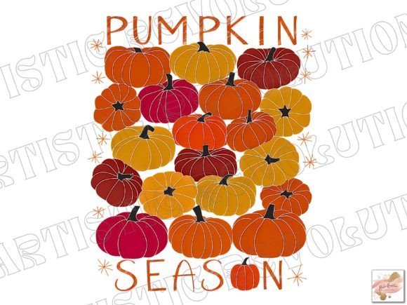 Elevate Autumn Projects with Pumpkin Season Png