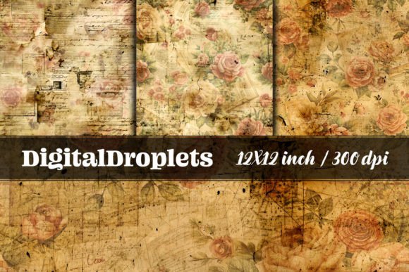 Elevate Your Projects with Floral Books Vol.2 | Collection