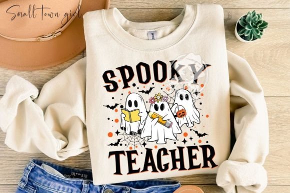 Spooky Teacher Png: Elevate Your Seasonal Designs