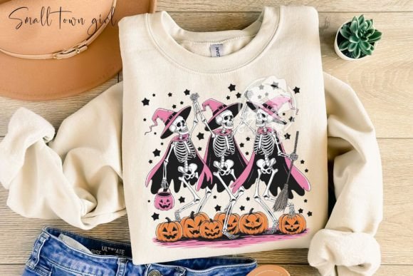 Unleash Creative Energy with Halloween Dancing Skeleton Png