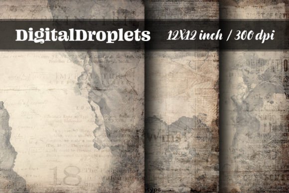 Wooden Whispers Vol.6 | Collection: Textured Design Assets